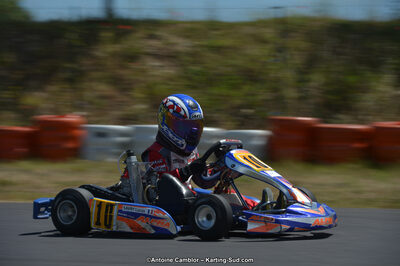 25/05/2014 : Kartix Clubs à Ganges (Photos Antoine Camblor) 2014 — karting