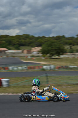 25/05/2014 : Kartix Clubs à Ganges (Photos Antoine Camblor) 2014 — karting