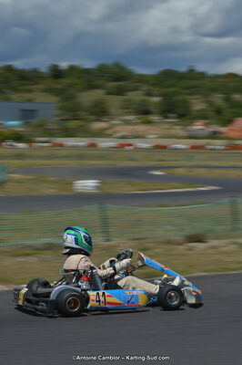 25/05/2014 : Kartix Clubs à Ganges (Photos Antoine Camblor) 2014 — karting