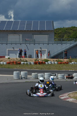 25/05/2014 : Kartix Clubs à Ganges (Photos Antoine Camblor) 2014 — karting