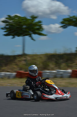 25/05/2014 : Kartix Clubs à Ganges (Photos Antoine Camblor) 2014 — karting