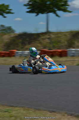 25/05/2014 : Kartix Clubs à Ganges (Photos Antoine Camblor) 2014 — karting