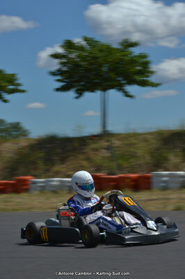 25/05/2014 : Kartix Clubs à Ganges (Photos Antoine Camblor) 2014 — karting