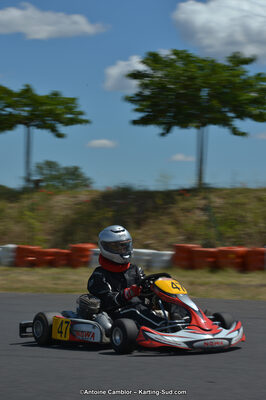25/05/2014 : Kartix Clubs à Ganges (Photos Antoine Camblor) 2014 — karting