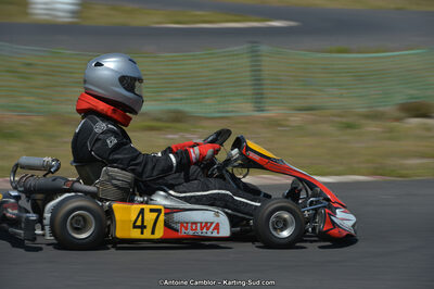 25/05/2014 : Kartix Clubs à Ganges (Photos Antoine Camblor) 2014 — karting