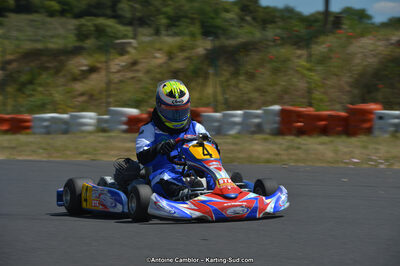 25/05/2014 : Kartix Clubs à Ganges (Photos Antoine Camblor) 2014 — karting