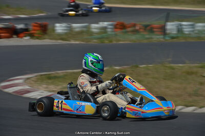 25/05/2014 : Kartix Clubs à Ganges (Photos Antoine Camblor) 2014 — karting