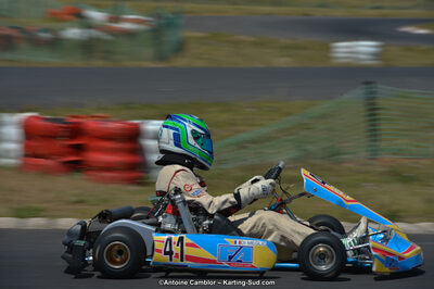 25/05/2014 : Kartix Clubs à Ganges (Photos Antoine Camblor) 2014 — karting