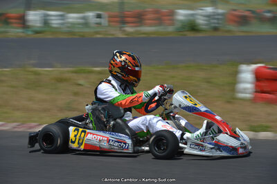 25/05/2014 : Kartix Clubs à Ganges (Photos Antoine Camblor) 2014 — karting
