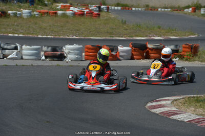 25/05/2014 : Kartix Clubs à Ganges (Photos Antoine Camblor) 2014 — karting