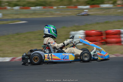 25/05/2014 : Kartix Clubs à Ganges (Photos Antoine Camblor) 2014 — karting