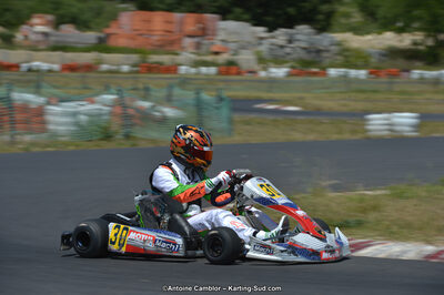 25/05/2014 : Kartix Clubs à Ganges (Photos Antoine Camblor) 2014 — karting