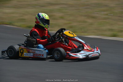 25/05/2014 : Kartix Clubs à Ganges (Photos Antoine Camblor) 2014 — karting