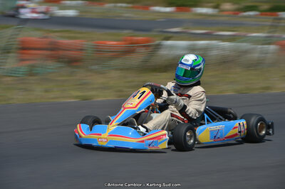 25/05/2014 : Kartix Clubs à Ganges (Photos Antoine Camblor) 2014 — karting
