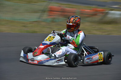 25/05/2014 : Kartix Clubs à Ganges (Photos Antoine Camblor) 2014 — karting