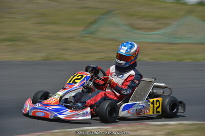 25/05/2014 : Kartix Clubs à Ganges (Photos Antoine Camblor) 2014 — karting