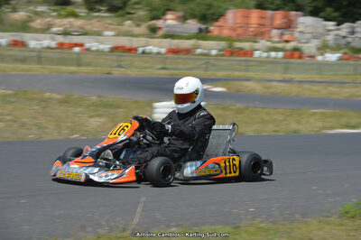 25/05/2014 : Kartix Clubs à Ganges (Photos Antoine Camblor) 2014 — karting