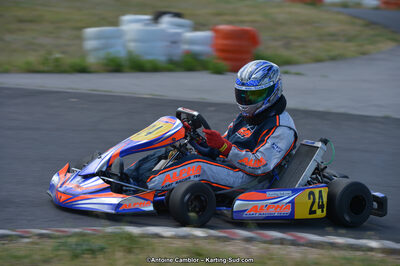 25/05/2014 : Kartix Clubs à Ganges (Photos Antoine Camblor) 2014 — karting