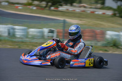 25/05/2014 : Kartix Clubs à Ganges (Photos Antoine Camblor) 2014 — karting