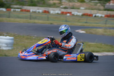 25/05/2014 : Kartix Clubs à Ganges (Photos Antoine Camblor) 2014 — karting