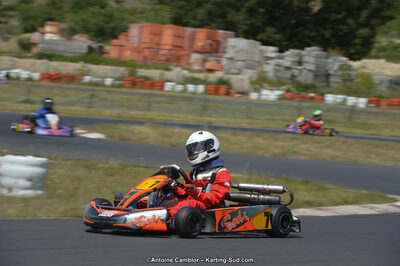 25/05/2014 : Kartix Clubs à Ganges (Photos Antoine Camblor) 2014 — karting