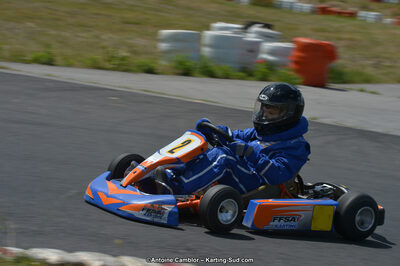 25/05/2014 : Kartix Clubs à Ganges (Photos Antoine Camblor) 2014 — karting