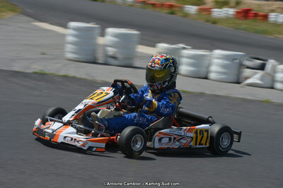 25/05/2014 : Kartix Clubs à Ganges (Photos Antoine Camblor) 2014 — karting