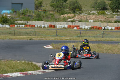 25/05/2014 : Kartix Clubs à Ganges (Photos Antoine Camblor) 2014 — karting