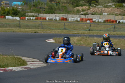 25/05/2014 : Kartix Clubs à Ganges (Photos Antoine Camblor) 2014 — karting