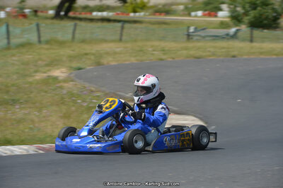 25/05/2014 : Kartix Clubs à Ganges (Photos Antoine Camblor) 2014 — karting