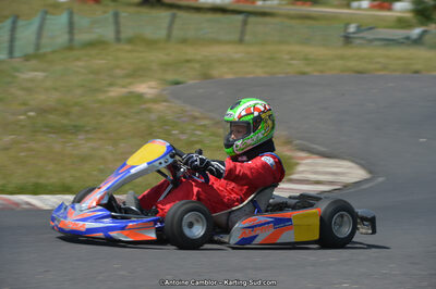 25/05/2014 : Kartix Clubs à Ganges (Photos Antoine Camblor) 2014 — karting