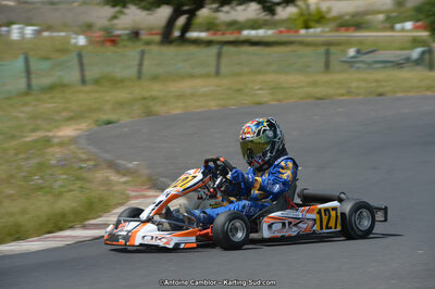 25/05/2014 : Kartix Clubs à Ganges (Photos Antoine Camblor) 2014 — karting