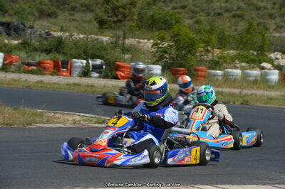 25/05/2014 : Kartix Clubs à Ganges (Photos Antoine Camblor) 2014 — karting