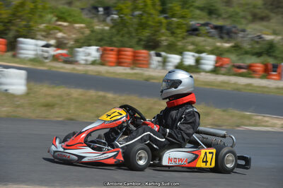 25/05/2014 : Kartix Clubs à Ganges (Photos Antoine Camblor) 2014 — karting