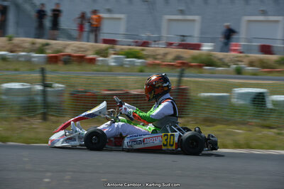 25/05/2014 : Kartix Clubs à Ganges (Photos Antoine Camblor) 2014 — karting