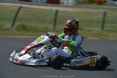25/05/2014 : Kartix Clubs à Ganges (Photos Antoine Camblor) 2014 — karting