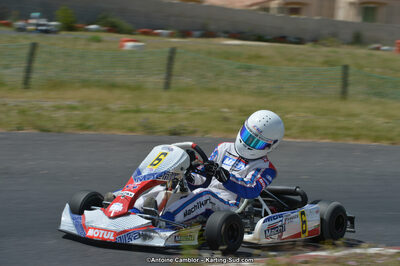 25/05/2014 : Kartix Clubs à Ganges (Photos Antoine Camblor) 2014 — karting