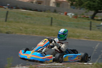 25/05/2014 : Kartix Clubs à Ganges (Photos Antoine Camblor) 2014 — karting