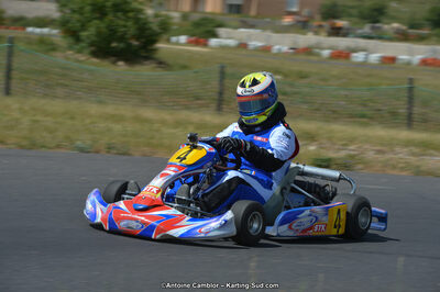 25/05/2014 : Kartix Clubs à Ganges (Photos Antoine Camblor) 2014 — karting