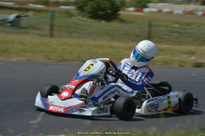 25/05/2014 : Kartix Clubs à Ganges (Photos Antoine Camblor) 2014 — karting