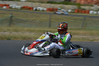 25/05/2014 : Kartix Clubs à Ganges (Photos Antoine Camblor) 2014 — karting