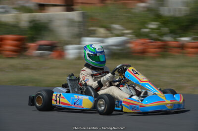 25/05/2014 : Kartix Clubs à Ganges (Photos Antoine Camblor) 2014 — karting