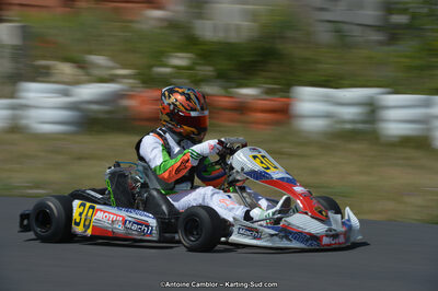 25/05/2014 : Kartix Clubs à Ganges (Photos Antoine Camblor) 2014 — karting