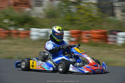 25/05/2014 : Kartix Clubs à Ganges (Photos Antoine Camblor) 2014 — karting