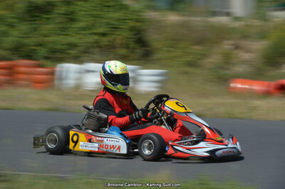 25/05/2014 : Kartix Clubs à Ganges (Photos Antoine Camblor) 2014 — karting