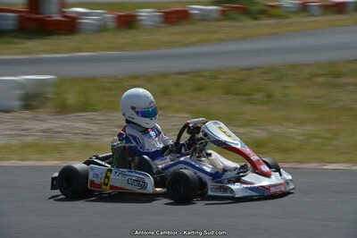 25/05/2014 : Kartix Clubs à Ganges (Photos Antoine Camblor) 2014 — karting