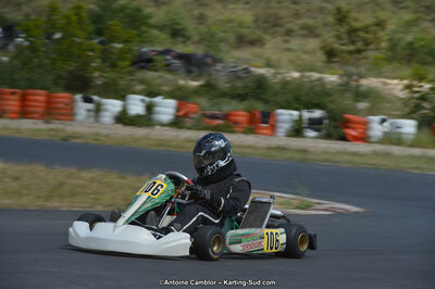 25/05/2014 : Kartix Clubs à Ganges (Photos Antoine Camblor) 2014 — karting
