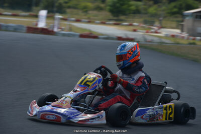 25/05/2014 : Kartix Clubs à Ganges (Photos Antoine Camblor) 2014 — karting