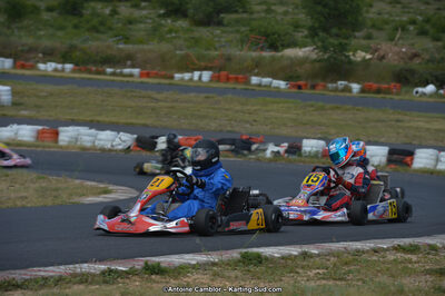 25/05/2014 : Kartix Clubs à Ganges (Photos Antoine Camblor) 2014 — karting
