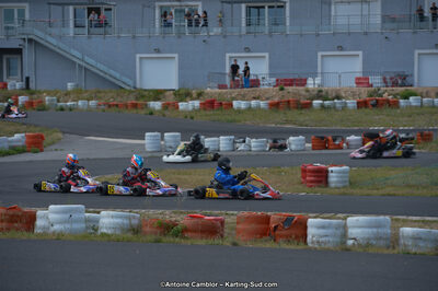 25/05/2014 : Kartix Clubs à Ganges (Photos Antoine Camblor) 2014 — karting